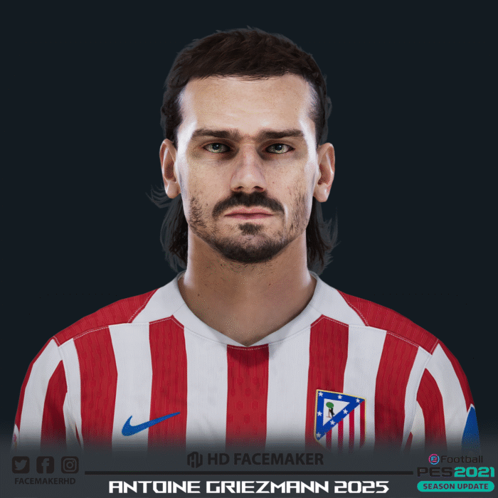 ANTOINE GRIEZMANN 2025