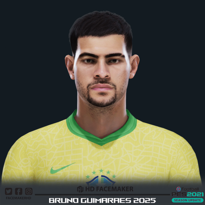 BRUNO GUIMARÃES 2025