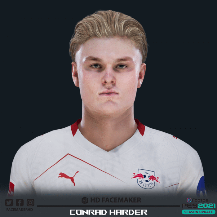 CONRAD HARDER