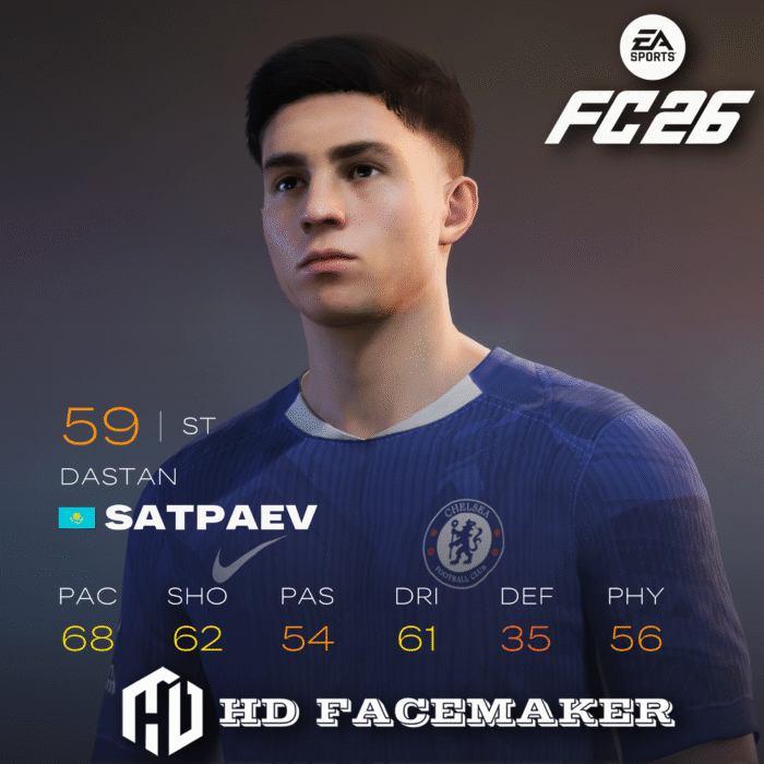 DASTAN SATPAEV