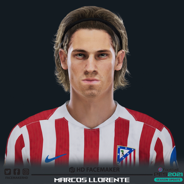 MARCOS LLORENTE 2025