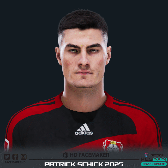 PATRIK SCHICK 2025