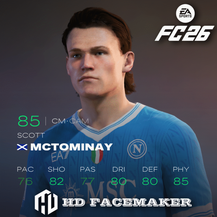 SCOTT MCTOMINAY 2025