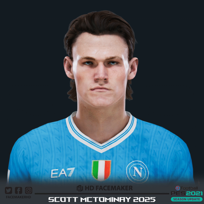 SCOTT MCTOMINAY 2025