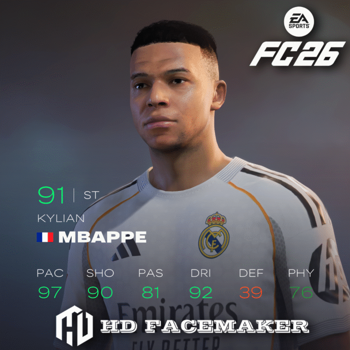 KYLIAN MBAPPÉ 2025