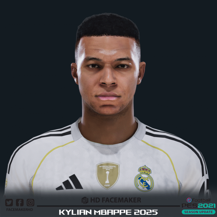 KYLIAN MBAPPÉ 2025