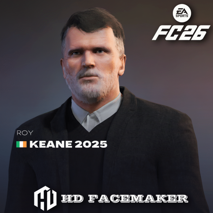 ROY KEANE 2025