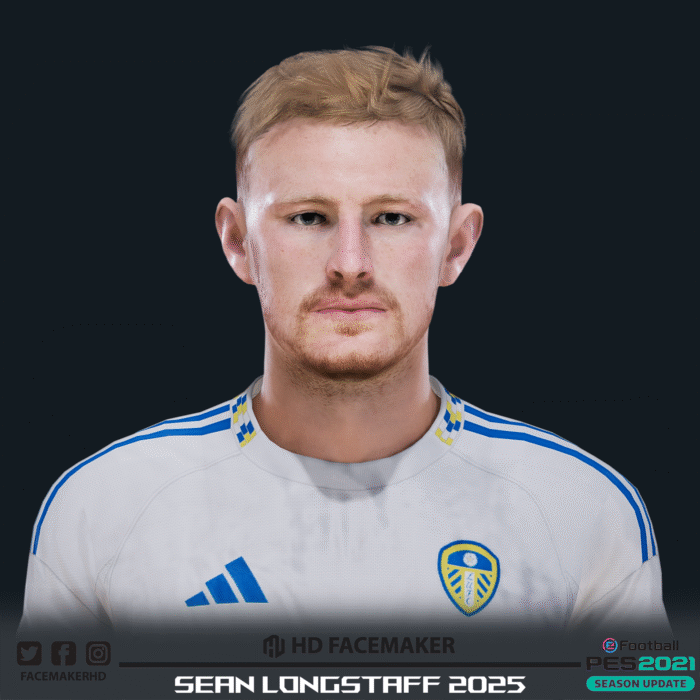 SEAN LONGSTAFF 2025