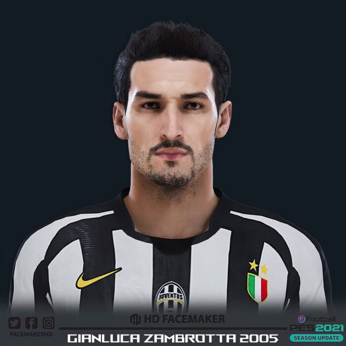 GIANLUCA ZAMBROTTA 2005
