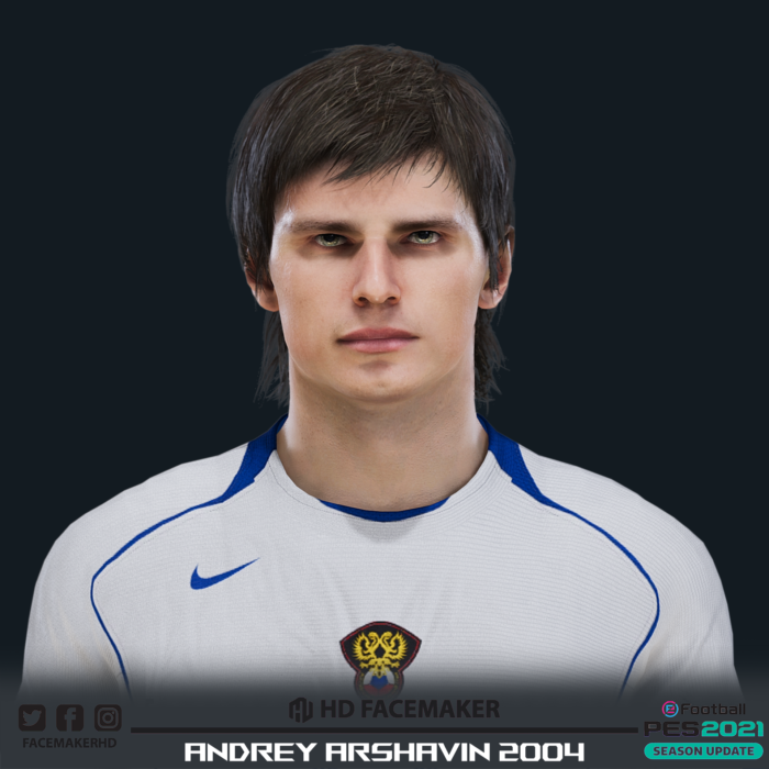 ANDREY ARSHAVIN 2004