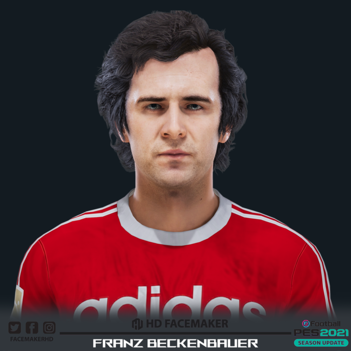 FRANZ BECKENBAUER