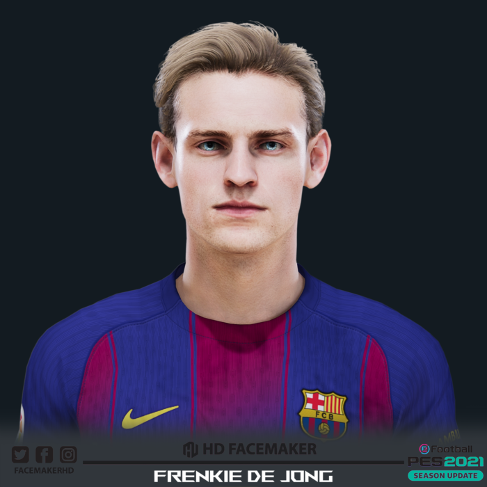FRENKIE DE JONG