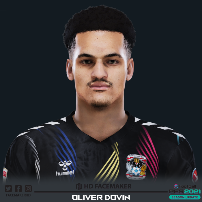 OLIVER DOVIN