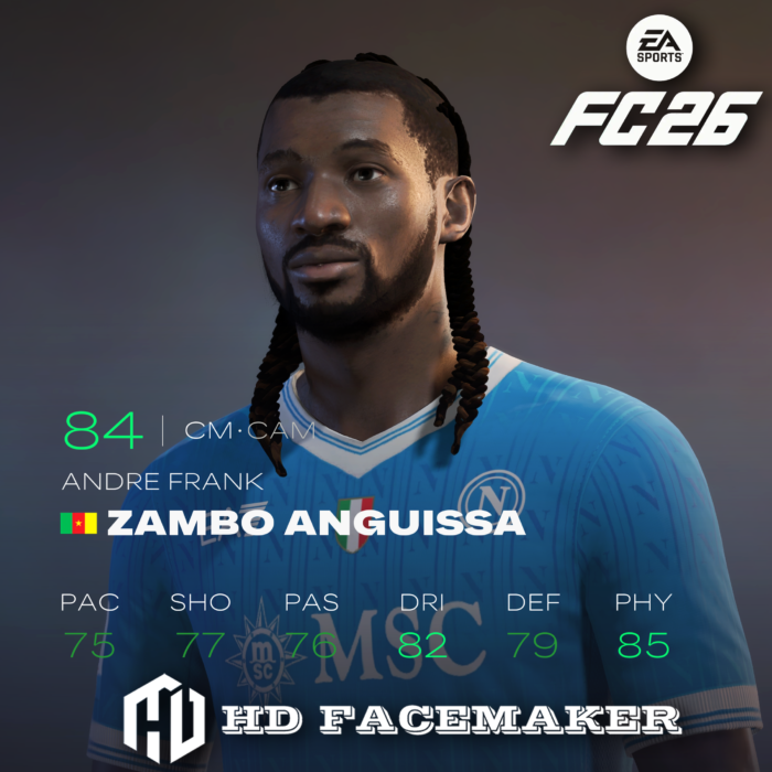 ANDRÉ-FRANK ZAMBO ANGUISSA 2025