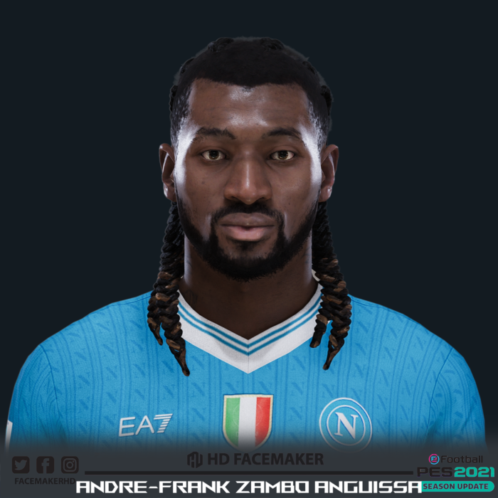 ANDRÉ-FRANK ZAMBO ANGUISSA 2025