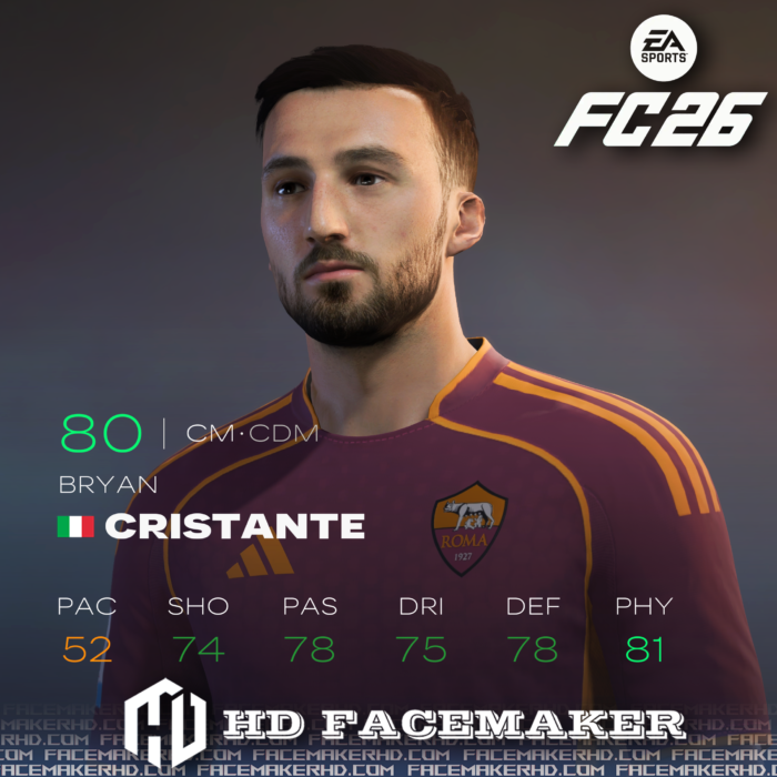 BRYAN CRISTANTE