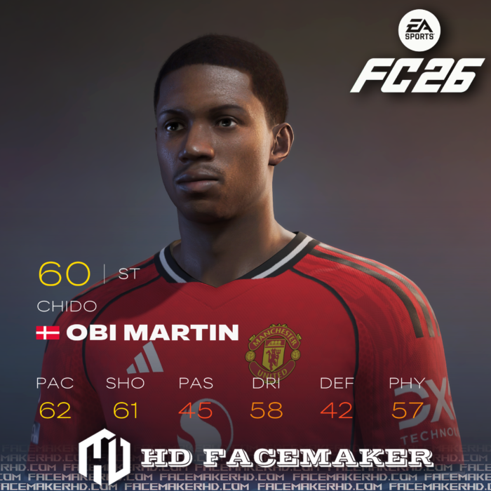 CHIDO OBI-MARTIN