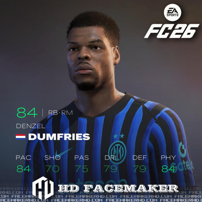 DENZEL DUMFRIES 2026