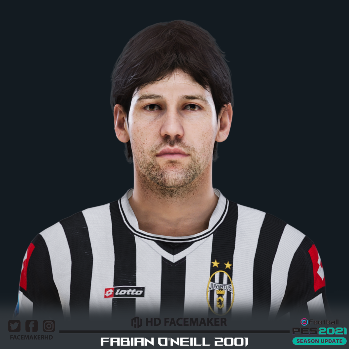 FABIÁN O'NEILL 2001