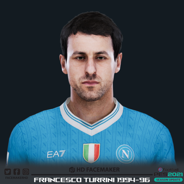 FRANCESCO TURRINI 1994-96