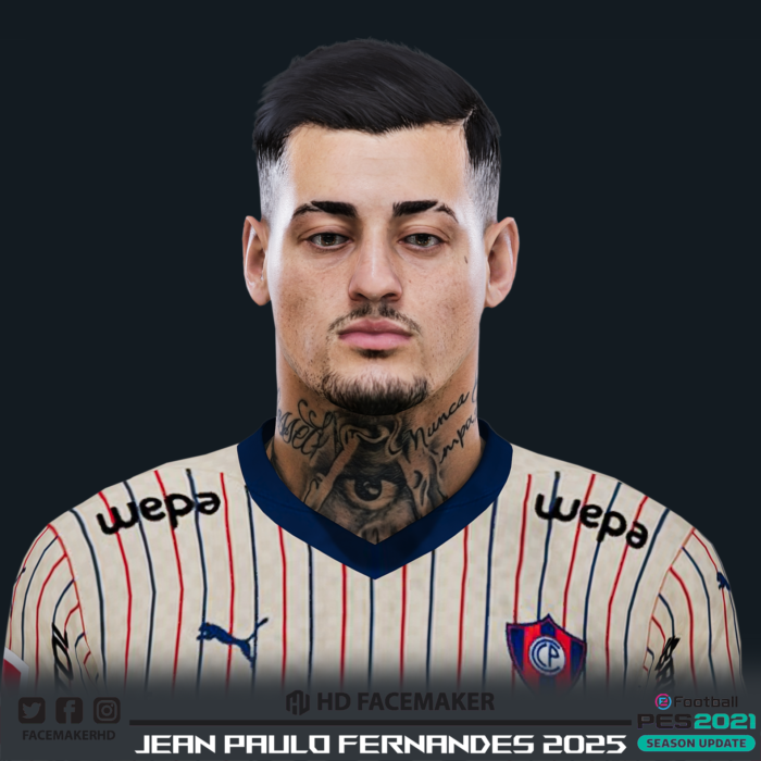 JEAN PAULO FERNANDES 2025