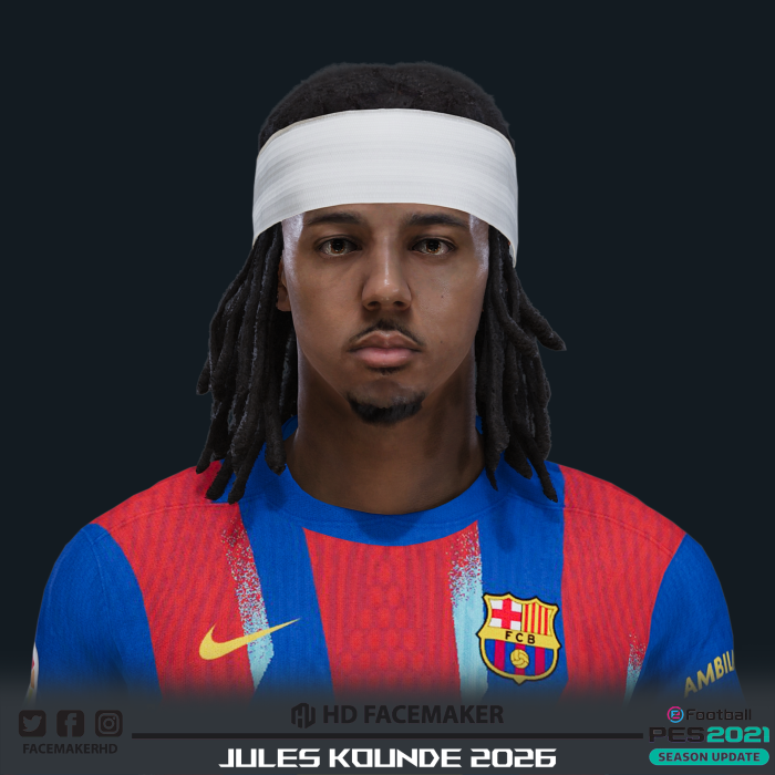 JULES KOUNDÉ 2026