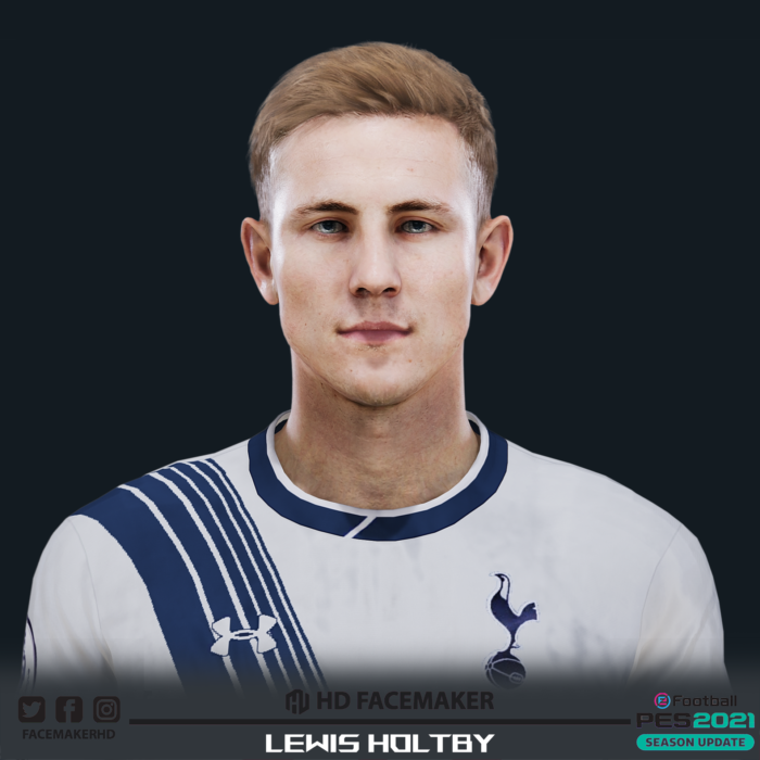 LEWIS HOLTBY
