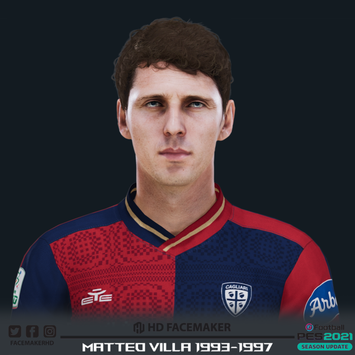 MATTEO VILLA 1993-1997