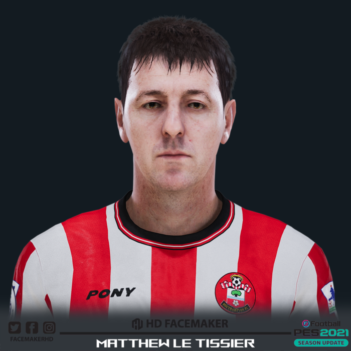 MATTHEW LE TISSIER 1997