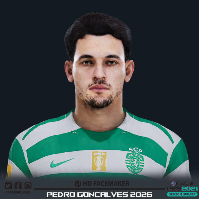 PEDRO GONÇALVES 2026