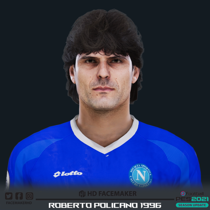 ROBERTO POLICANO 1996