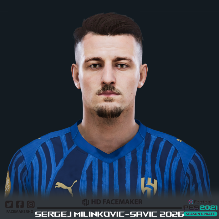 SERGEJ MILINKOVIĆ-SAVIĆ 2026