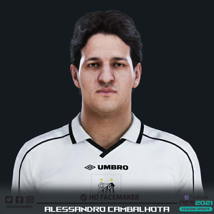 ALESSANDRO CAMBALHOTA 1998