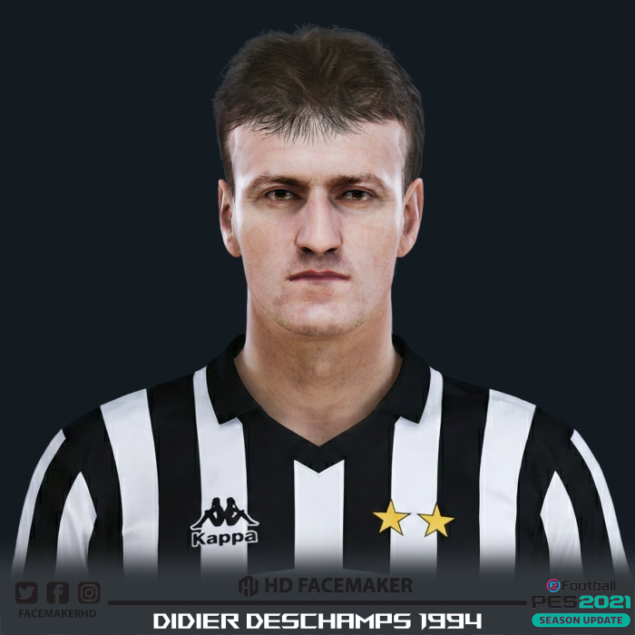 DIDIER DESCHAMPS 1994