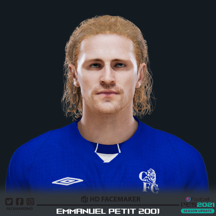 EMMANUEL PETIT 2001