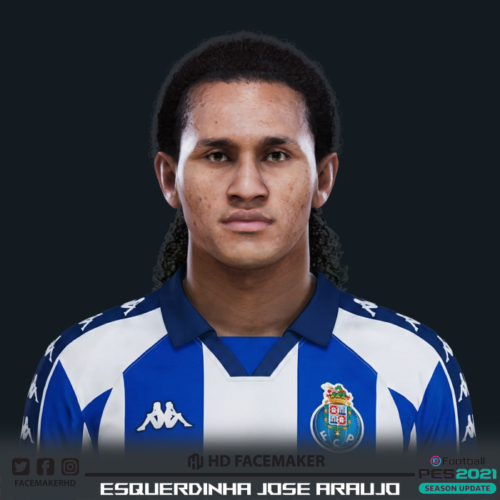 ESQUERDINHA JOSÉ ARAUJO 1999