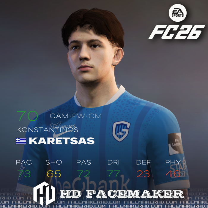 KONSTANTINOS KARETSAS