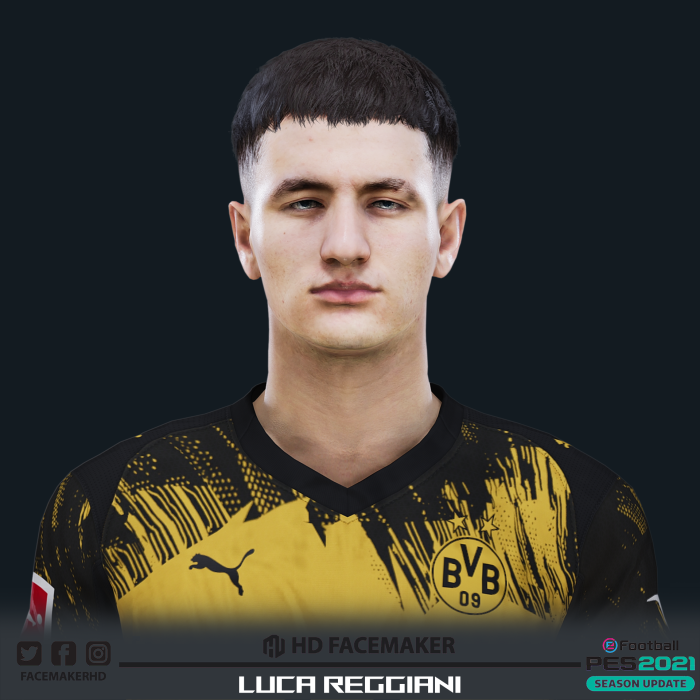 LUCA REGGIANI