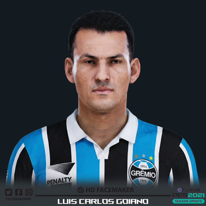 LUIS CARLOS GOIANO 1995