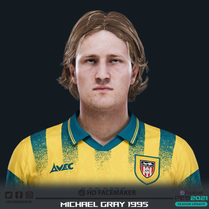 MICHAEL GRAY 1995