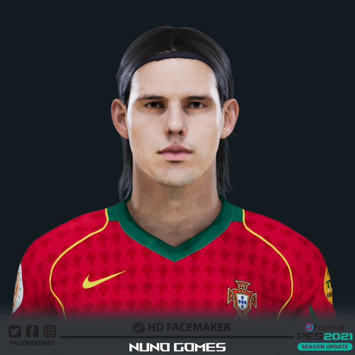 NUNO GOMES