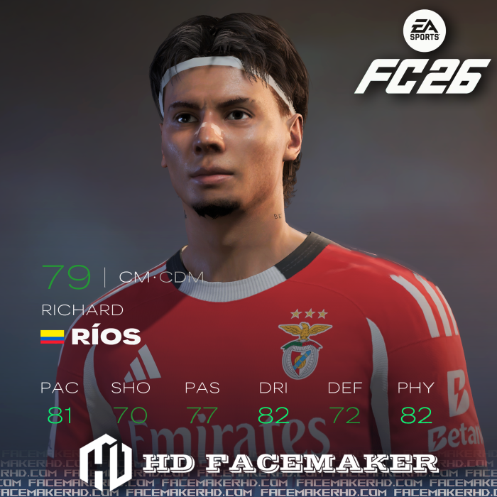 RICHARD RÍOS