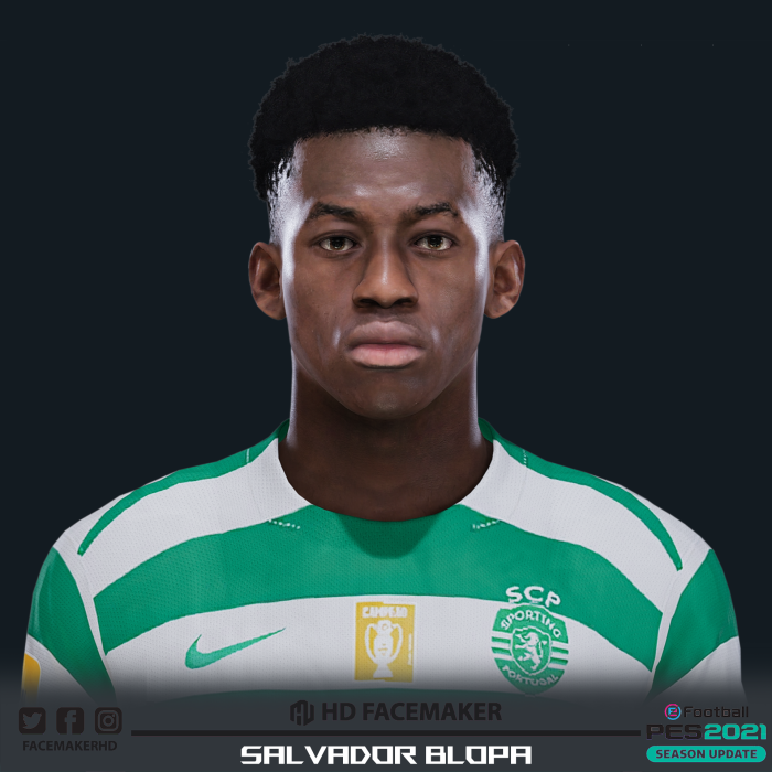 SALVADOR BLOPA
