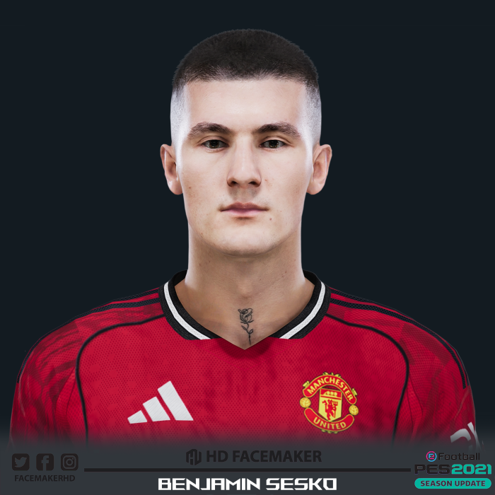 BENJAMIN ŠEŠKO 2026