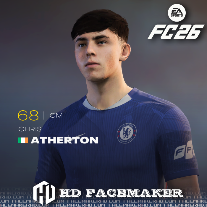 CHRISTOPHER ATHERTON