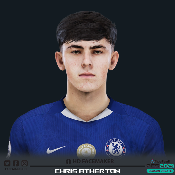 CHRISTOPHER ATHERTON