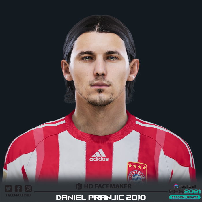 DANIEL PRANJIC 2010
