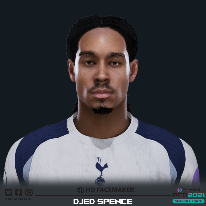 DJED SPENCE (2 VERSION)