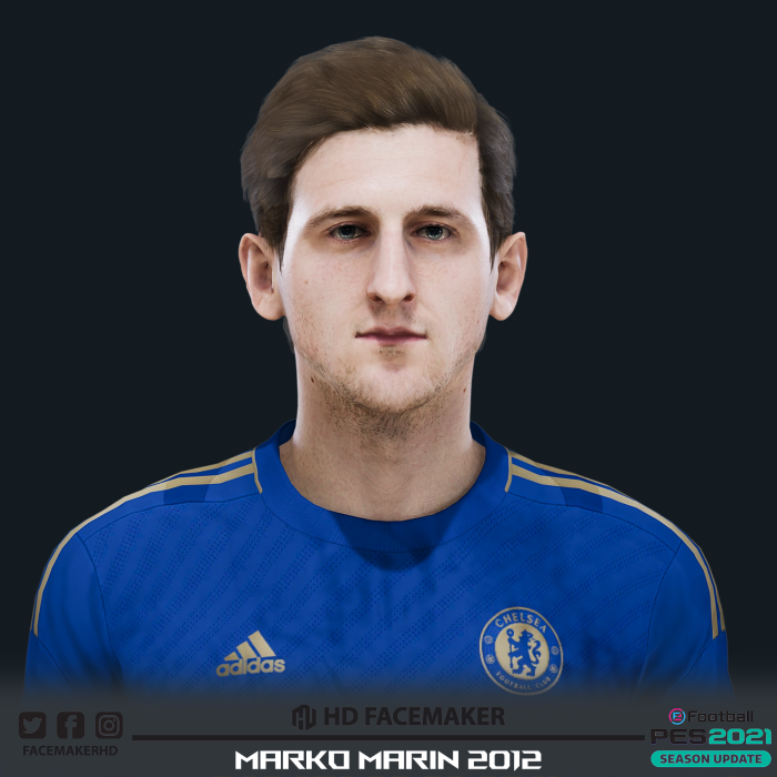 MARKO MARIN 2012