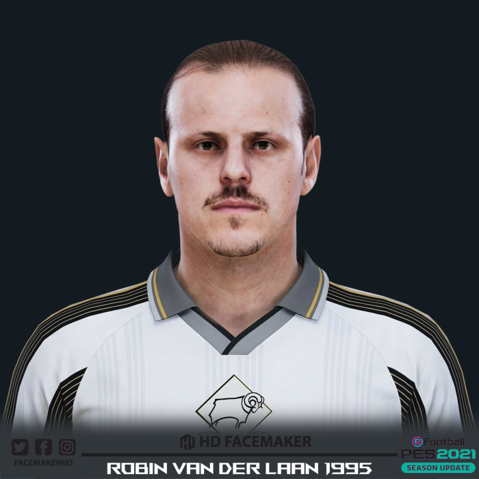 ROBIN VAN DER LAAN 1995